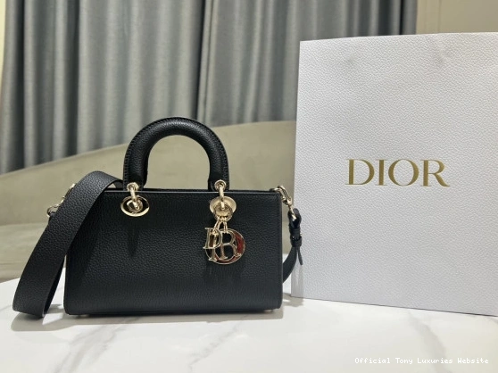 Tony Luxuries My diro Bag-26*15*8CM Lady D-Sire ABCdiro 0715